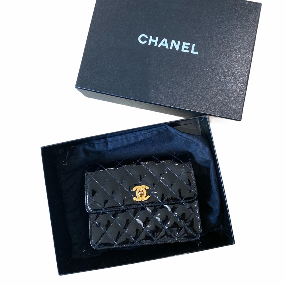Authentic Vintage Chanel Bag